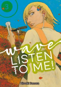อนิเมะ เรื่อง Wave, Listen to Me! เล่ม3